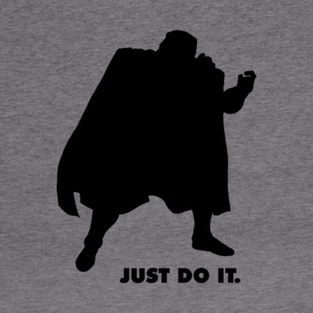 Just Do It Dr. Doom by TheM6P
